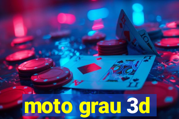 moto grau 3d